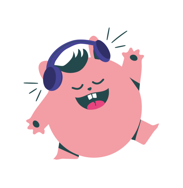 SchoolpodiumZuid mascotte